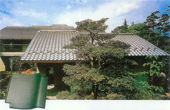 琉璃瓦的成型方法 琉璃瓦的成型方法