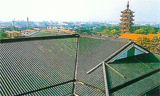 琉璃瓦的生產(chǎn)方法 琉璃瓦的生產(chǎn)方法