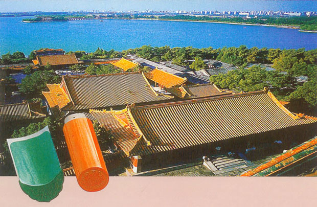 鼎珂仿古琉璃瓦特點 鼎珂仿古琉璃瓦特點