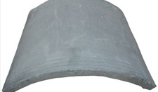 仿古琉璃瓦應用產品 仿古琉璃瓦應用產品