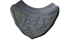 仿古琉璃瓦應用產品 仿古琉璃瓦應用產品